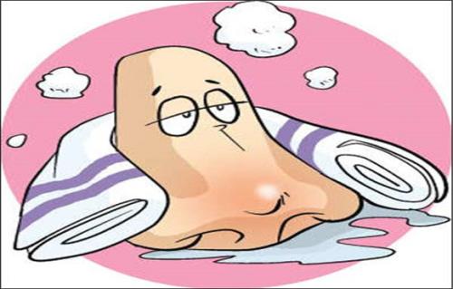 人口鼻感染_预防人口密集感染(3)