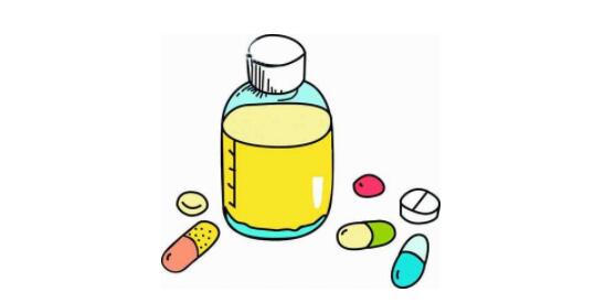如:黄连素,铁制剂(硫酸亚铁),助消化药(胃蛋白酶,淀粉酶,胰酶片